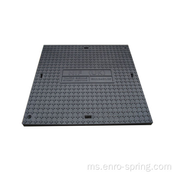 Perlindungan Manhole Waterproof Composite Square